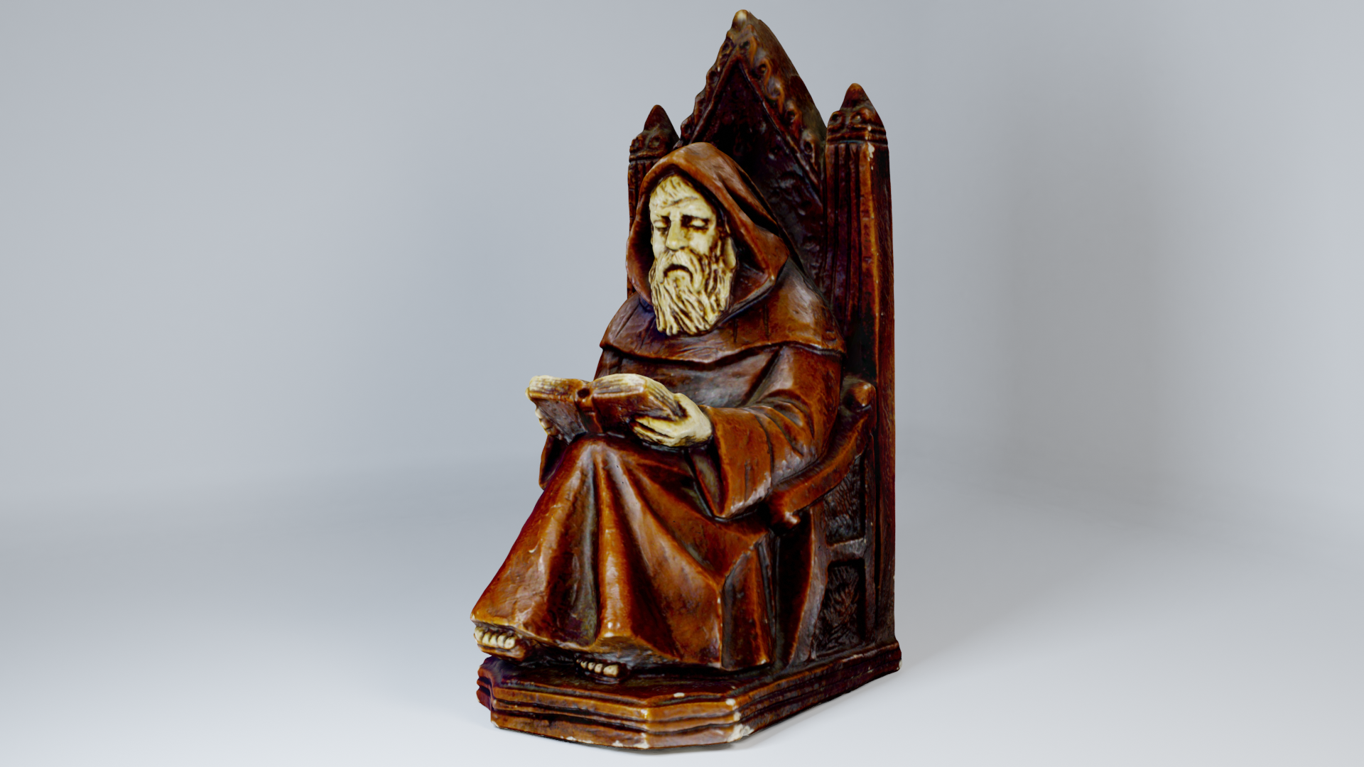 Book stand monk 2 preview image 1
